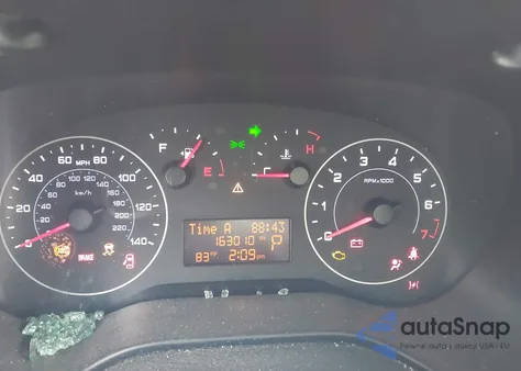 2020 Ram Promaster City Tradesman from USA, damaged, VIN ZFBHRFAB5L6R93723